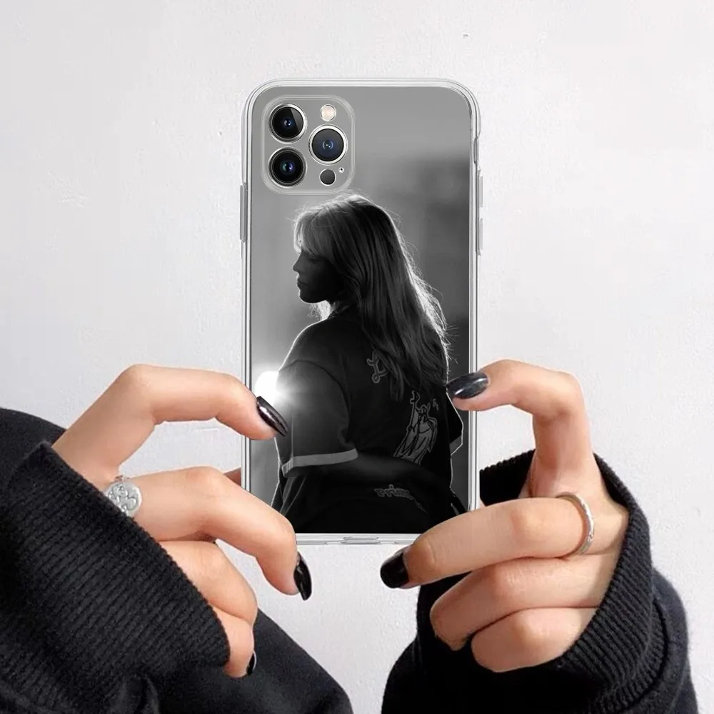 Чехол для телефона R-Renee Rapp Singer iPhone 15 8 7 6 6S Plus X SE 2020 XR XS 14 11 12 13 Mini Pro Max чехол