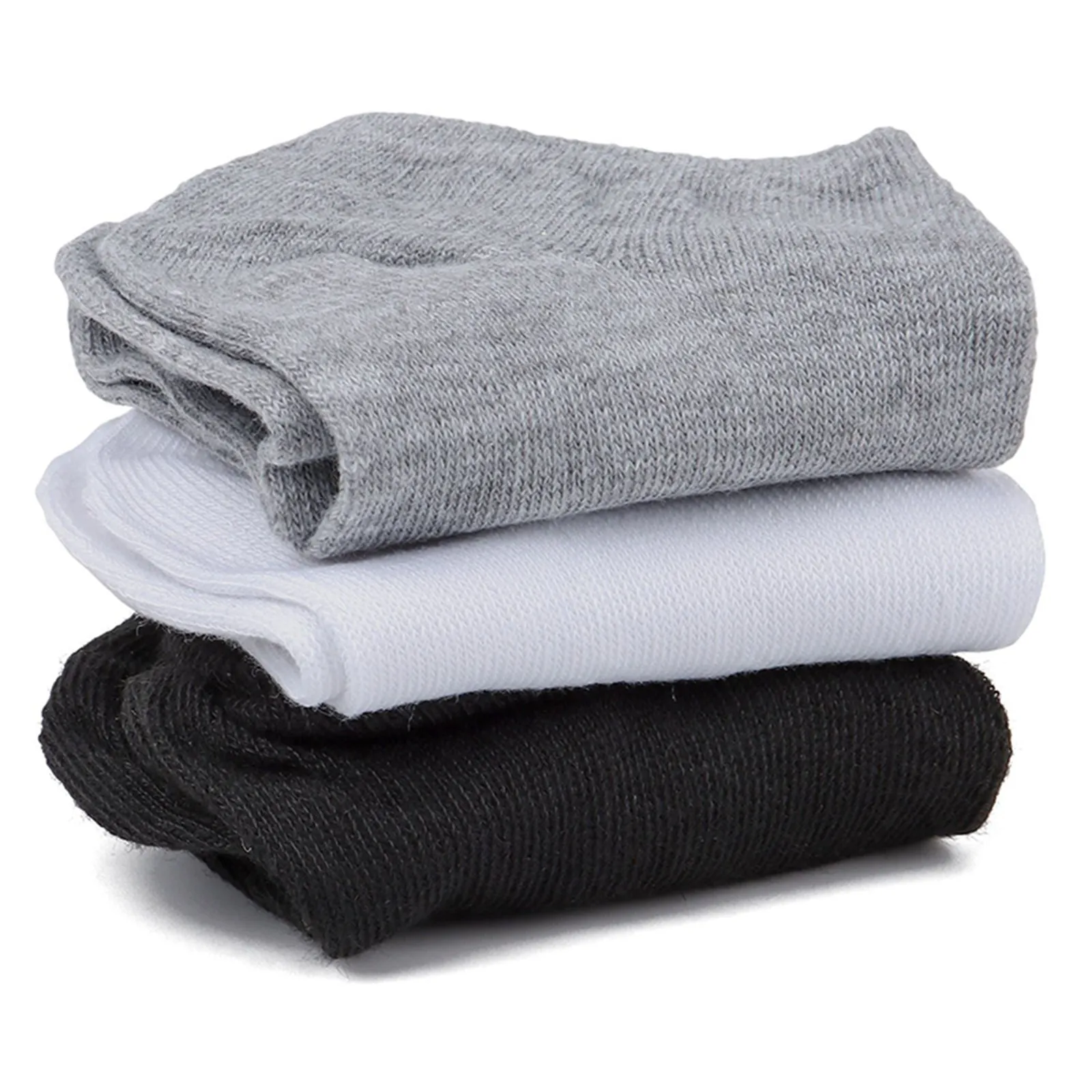 10 пар мужских и женских носков-лодочек спортивные невидимые носки для бега