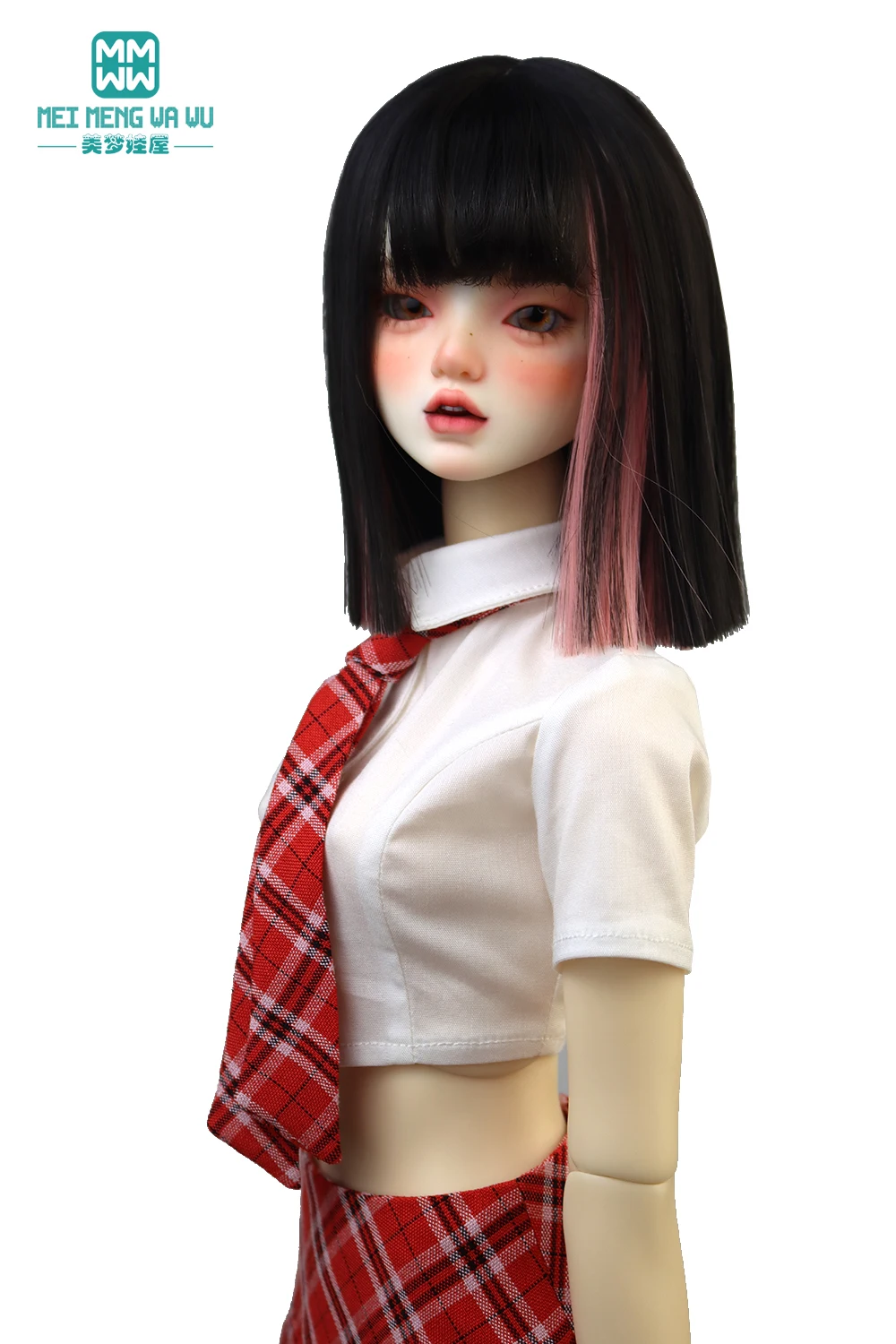 Новая Одежда для куклы BJD 1/3 1/4 SD DD игрушечная шарнирная кукла короткая юбка