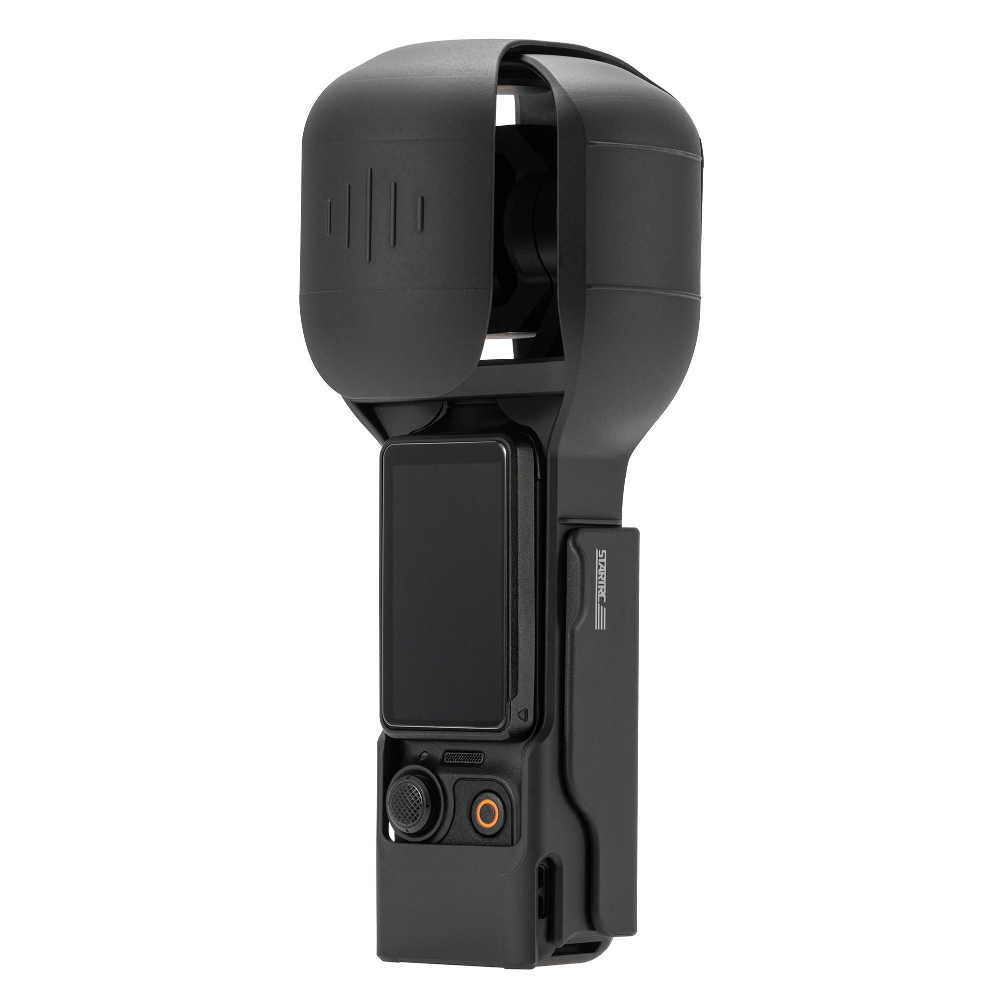 Фото Защитный чехол-флип для DJI Pocket 4, защита от царапин, коробка для хранения фильтров и защитных элементов для камеры DJI Pocket 4/Pocket 3 №4