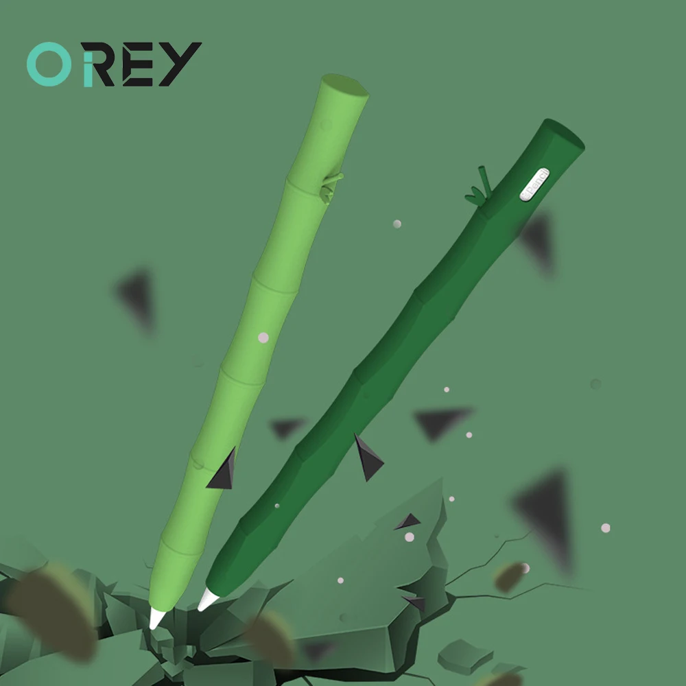 

Чехол-карандаш для Apple Pencil 2-го поколения, мягкий силиконовый защитный чехол для iPad Pencil 2, чехол-стилус, аксессуары для iPad