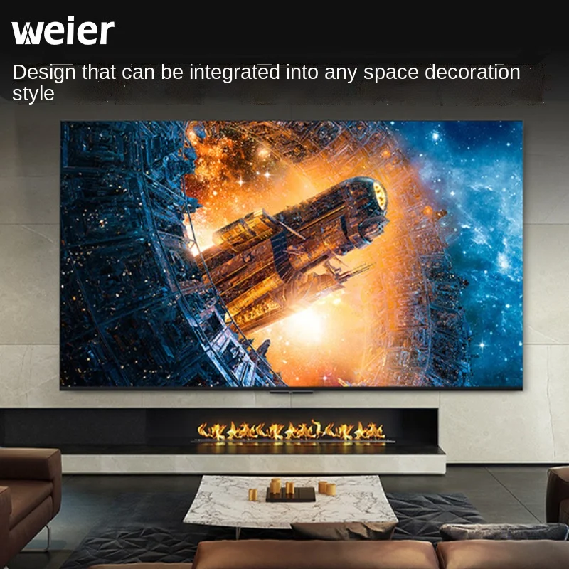 High quality weier TV 42-inch smart HD TV flat-screen 1080HD network version WIFI TV enlarge