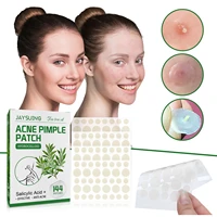 144 patches acne pimple patch face invisible stickers quick effect treatment removing patches beauty face skin care