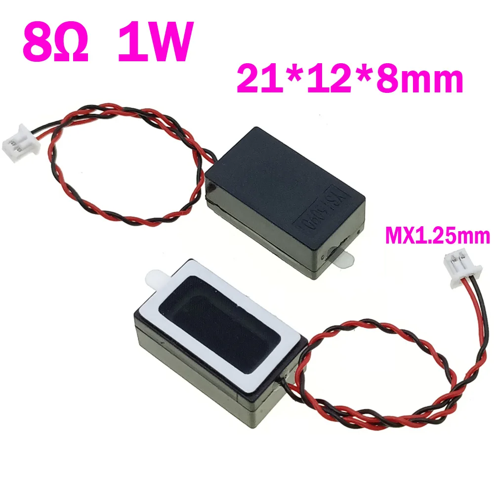 

Мини-динамик HBXINTAO 8 Ом, 4 Ом