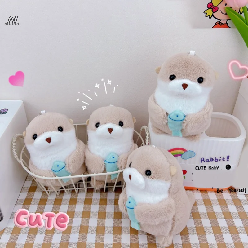 Рюкзак с надписью Otters