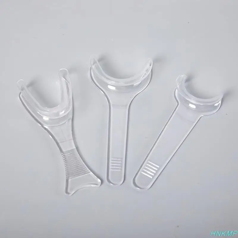 

5PCS Dental Autoclavable Mouth Opener Orthodontic Cheek Retractor Mouth Spreader Give Ununobstructed View Of the Oral Cavity