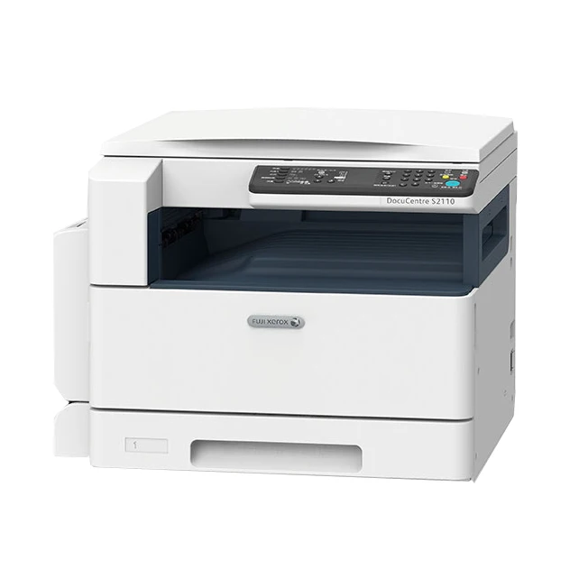 New Fuji Xerox S2110N/2110NDA printer copier A3A4 all-in-one black and white laser composite machine