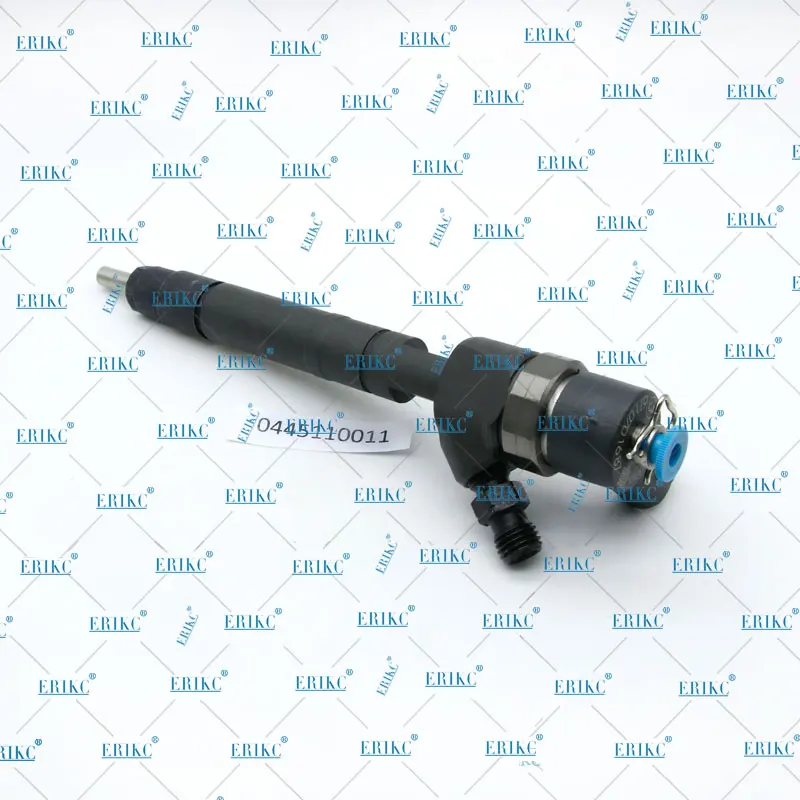 Автомобильный топливный инжектор 0445110011 4 шт. 0 445 110 011 системы общей топливной