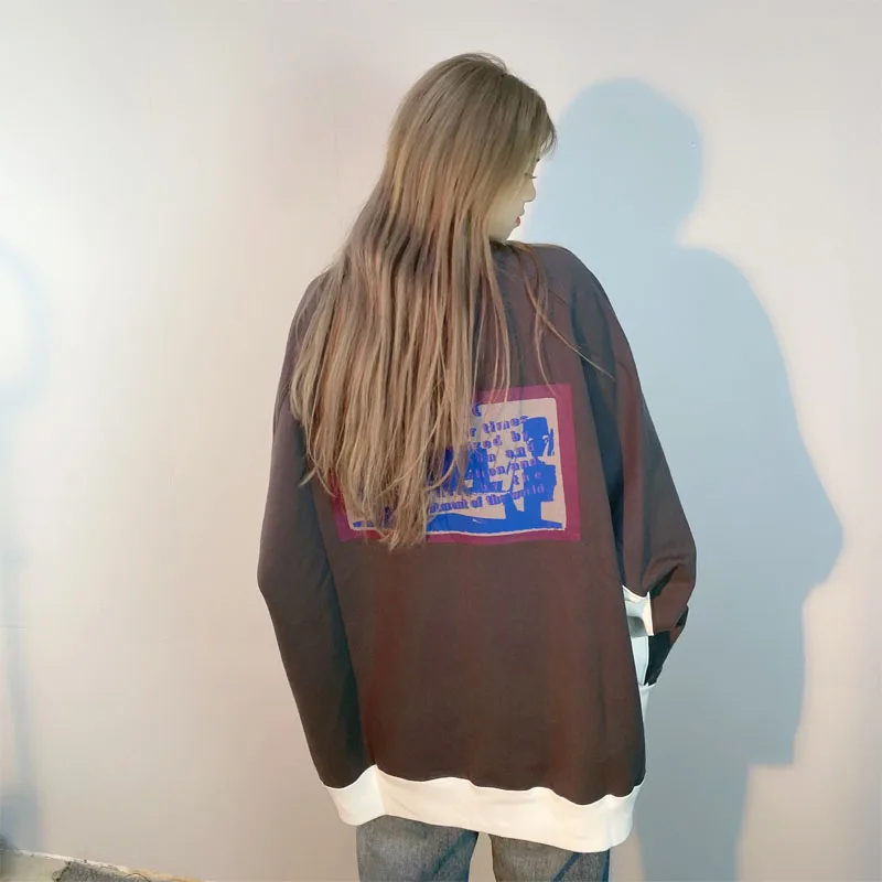 Рисунок 5 - Свитшот LIFE Cavempt с круглым