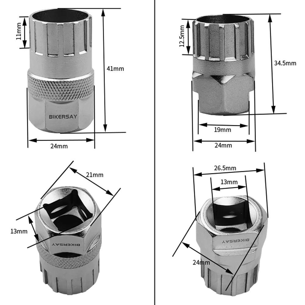 Велосипедный механизм свободного хода стопорное кольцо кассета инструмент для
