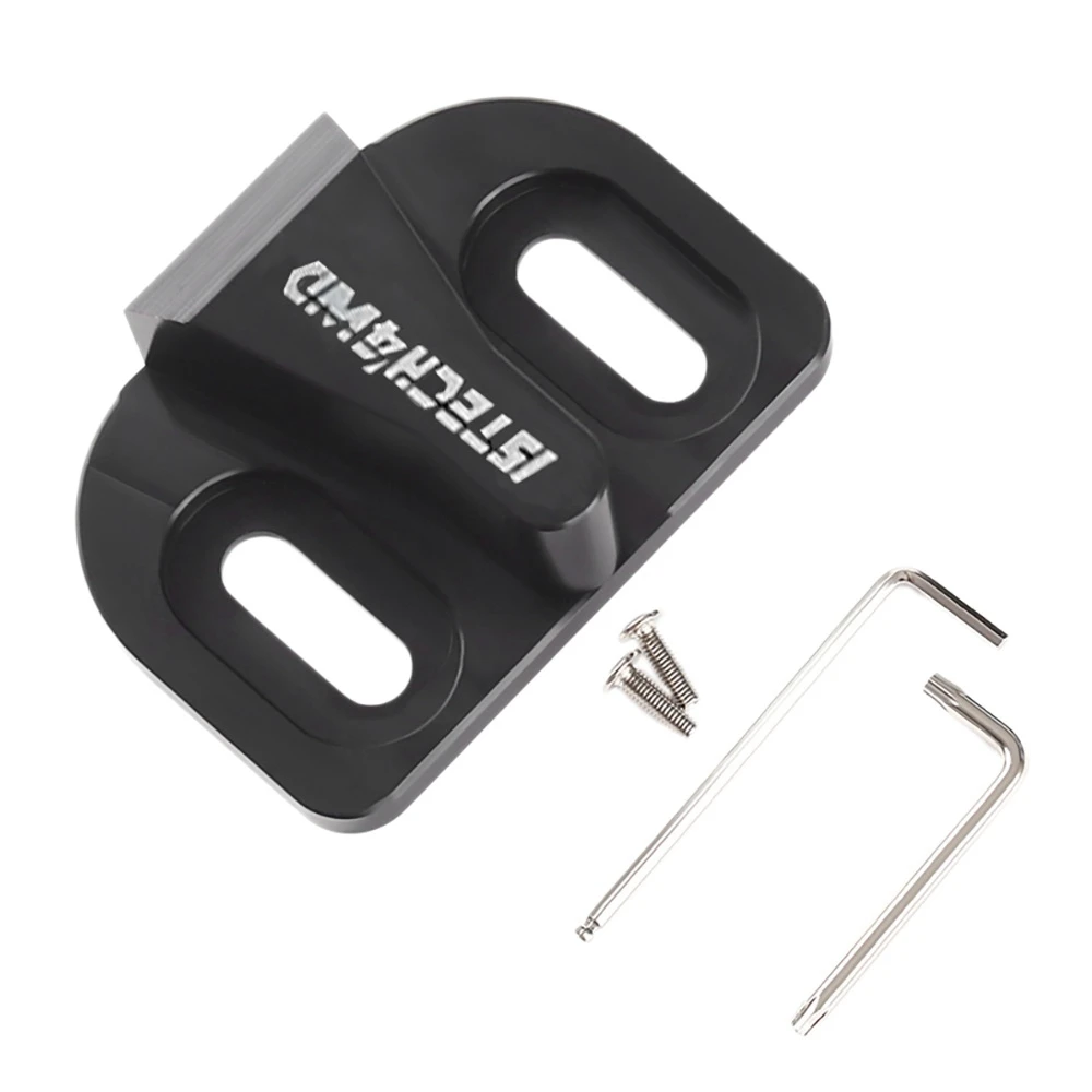 Ограничивающий ограничитель для защиты задней двери автомобиля решает