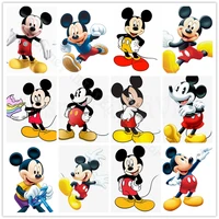disney 5d diamond painting mickey round drill diamond embroidery animals mickey mouse pictures of rhinestones mosaic home decor