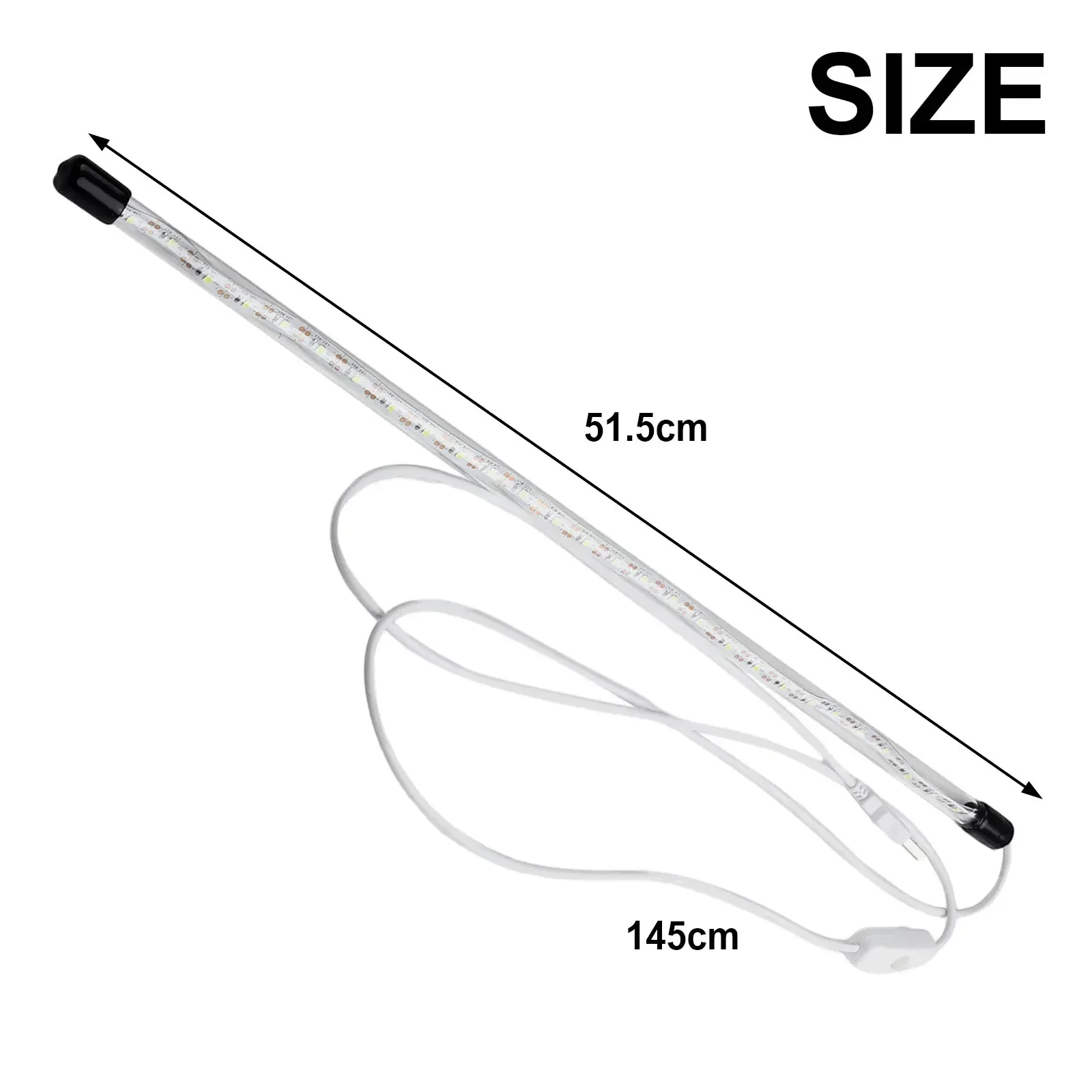 Премиальный тестер обнаружения утечек саксофона светодиодная лента лампа для