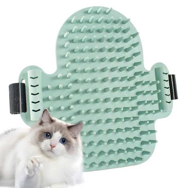

Cat Corner Self Groomer Cat Self Groomer Corner Brush Soft Wall Groomers With Catnip Portable Grooming Brush Scratcher For Small