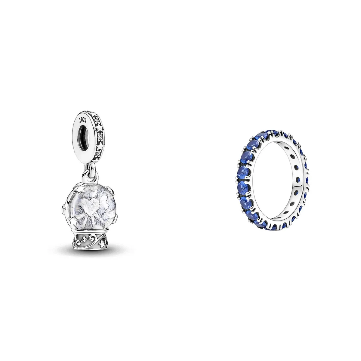 

Высококачественные ювелирные изделия из стерлингового серебра 925 пробы, новый товар, женское Портфолио на свадьбу, юбилей, подарок