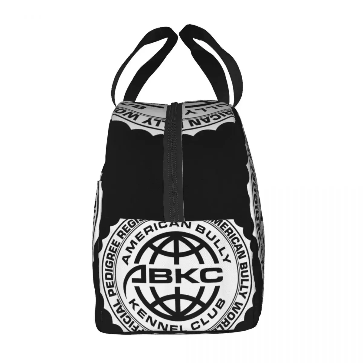 ABKC American Bully Kennel Club сумка для ланча унисекс портативный охлаждающий изолированный