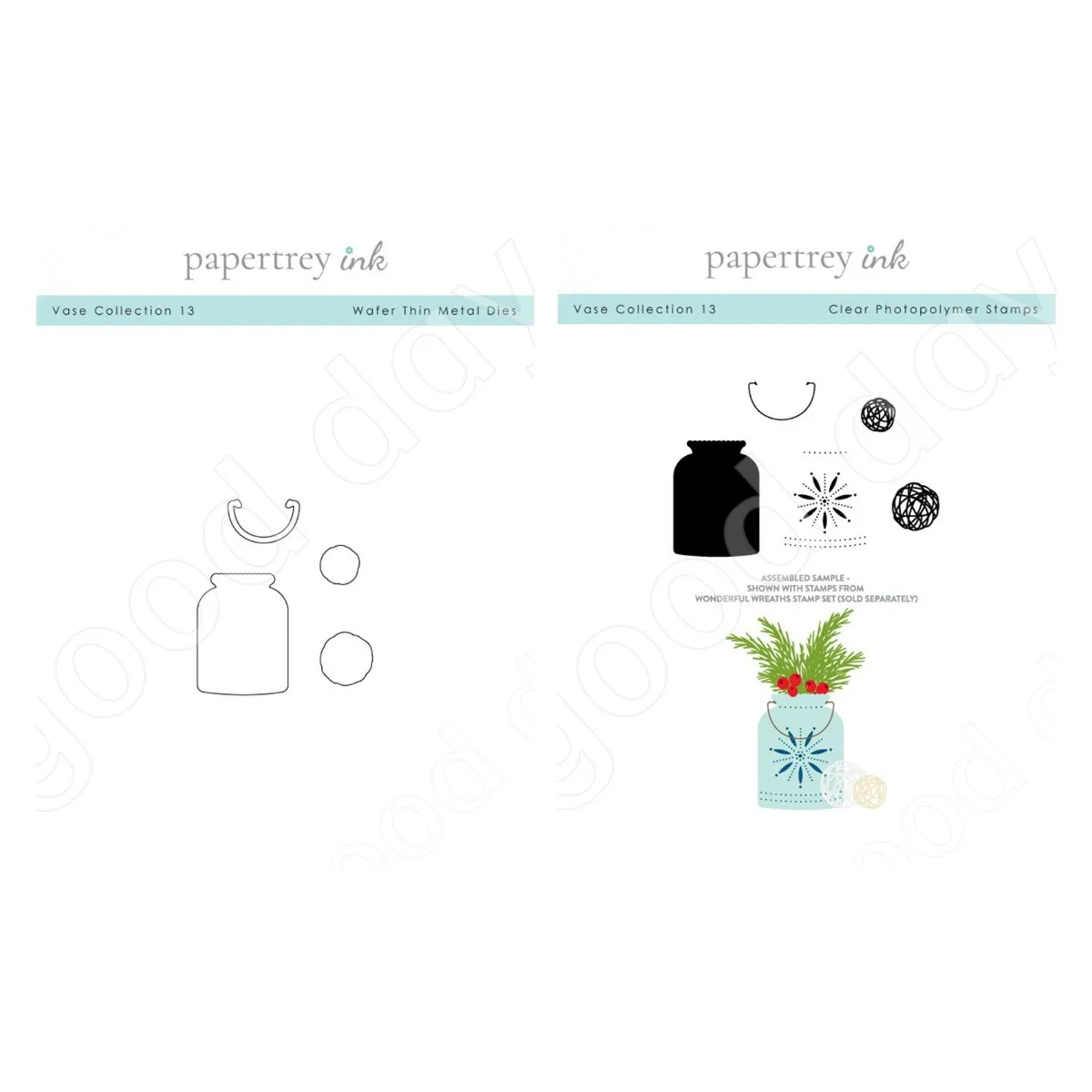 

Arrival 2022 New Vase Collection Cutting Dies Stamps Scrapbook Diary Decoration Embossing Template Diy Greeting Card Handmade