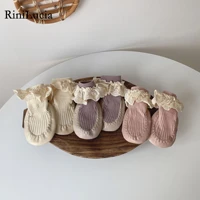 rinilucia 2022 fashion baby socks rubber soles infant sock newborn autumn children floor socks shoes anti slip soft sole sock