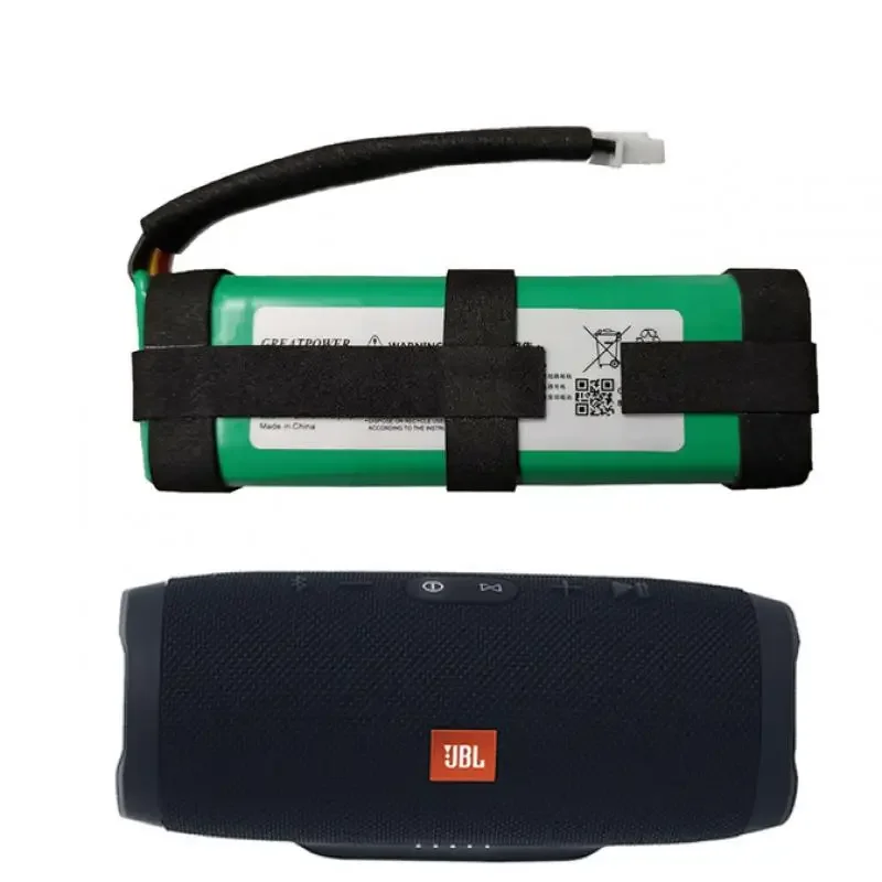 Аккумулятор GSP 1029102 A для динамика JBL Charge 3 7 В 6500 мАч