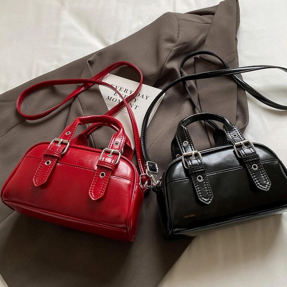 Женская сумка-тоут в стиле ретро на молнии с верхней ручкой сумка со съемным