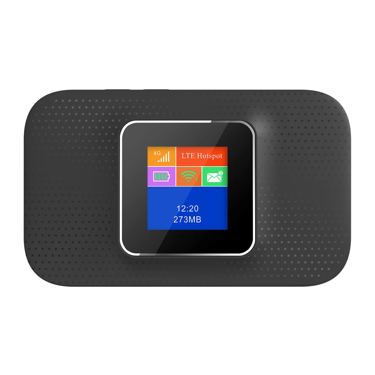 

4G MiFi беспроводной маршрутизатор, 2100 Мбит/с, мАч