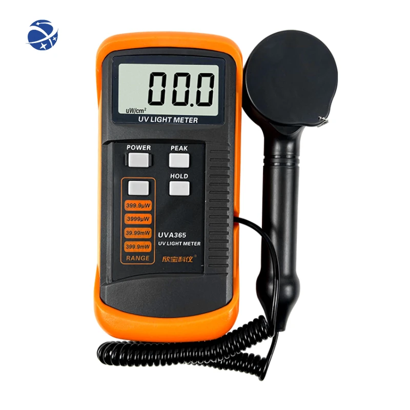 Ручной тестер УФ-излучения UVA365