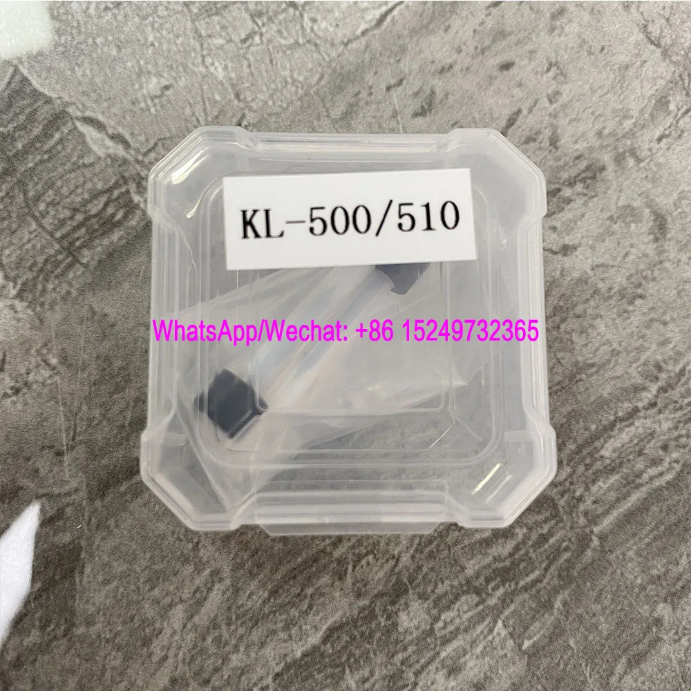 Jilong KL-500 KL-510 KL-520 KL500/510/520 Electrodes Rod Fiber Optic Fusion Machine/ Fusion Splicer Electrodes Rod Free Shipping