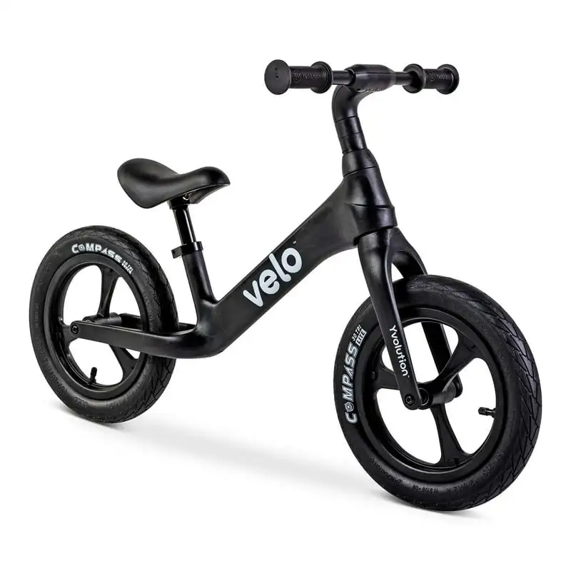 

Pro Kids Balance Bike - Black, Unisex