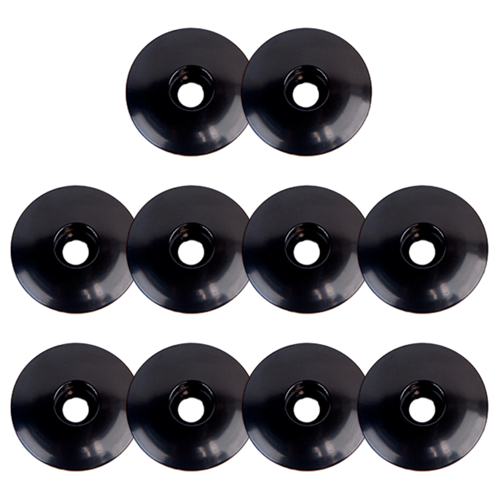 

Garden Stem Cover Aluminum Alloy Lightweight Parts Replacement Tool 10 Pcs 9mm Accessories Mountain Bike Durable