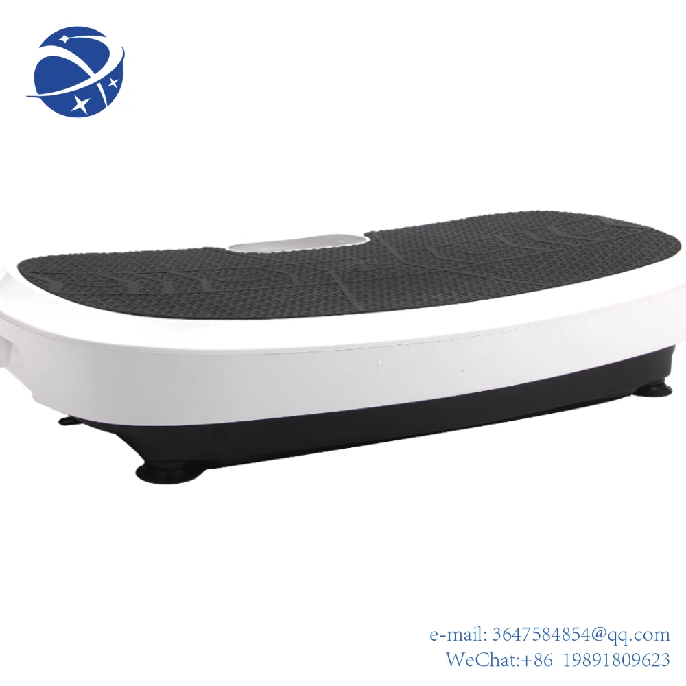 

Yun YiHot Selling Multiple Modes Of Motion Home Power Fitness Muscle Vibration Plate Fitnesselectric