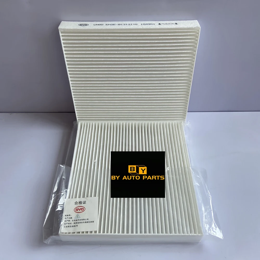 

Air Conditioning Filter For BYD ATTO 3 And DOLPHIN Cabin Filter