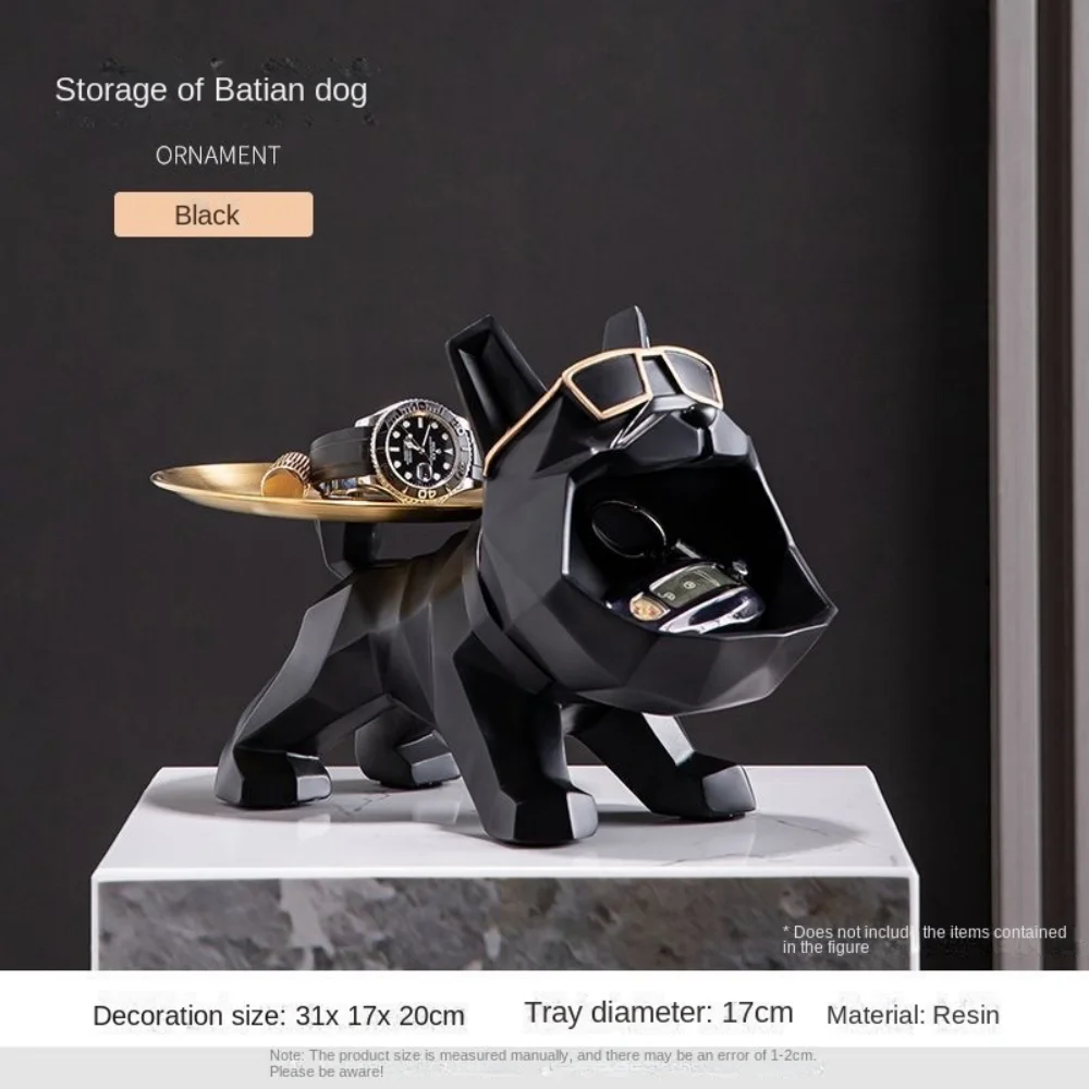 VIKAMA Церемониальные Ключи От Собаки Маленькие Декоративные Двери Для Прихожей