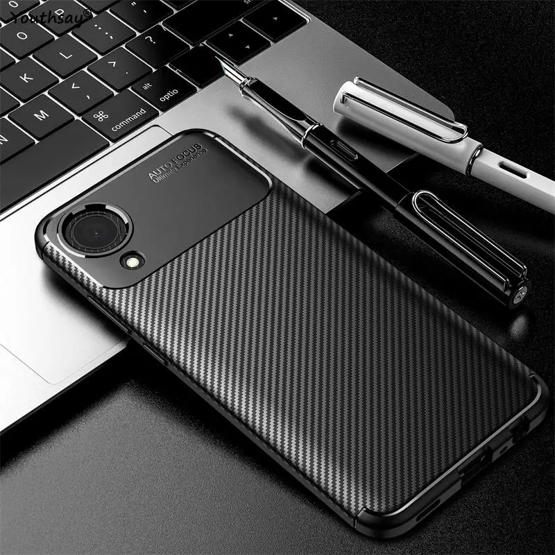For Samsung Galaxy A03 Core Case Cover For Samsung Galaxy A03 Core Funda Soft Business Back Bumper For Samsung Galaxy A03 Core