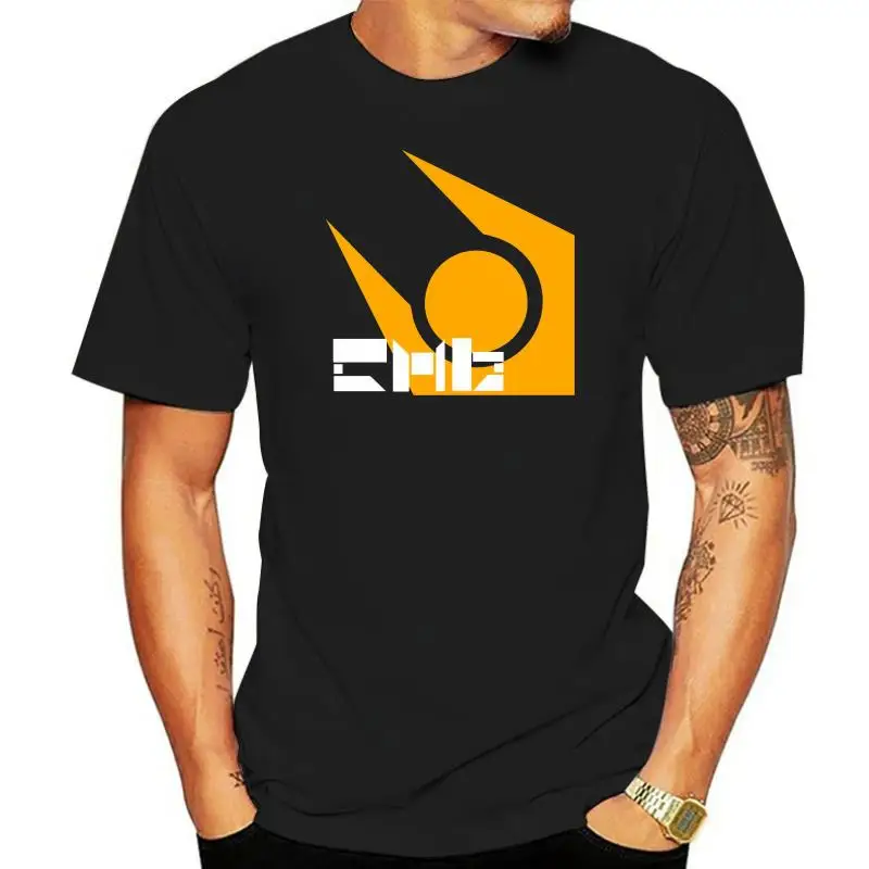 

Half Life 2 Combine Symbol Men T Shirt Loose Cotton T-shirts For Men Cool Tops T Shirts