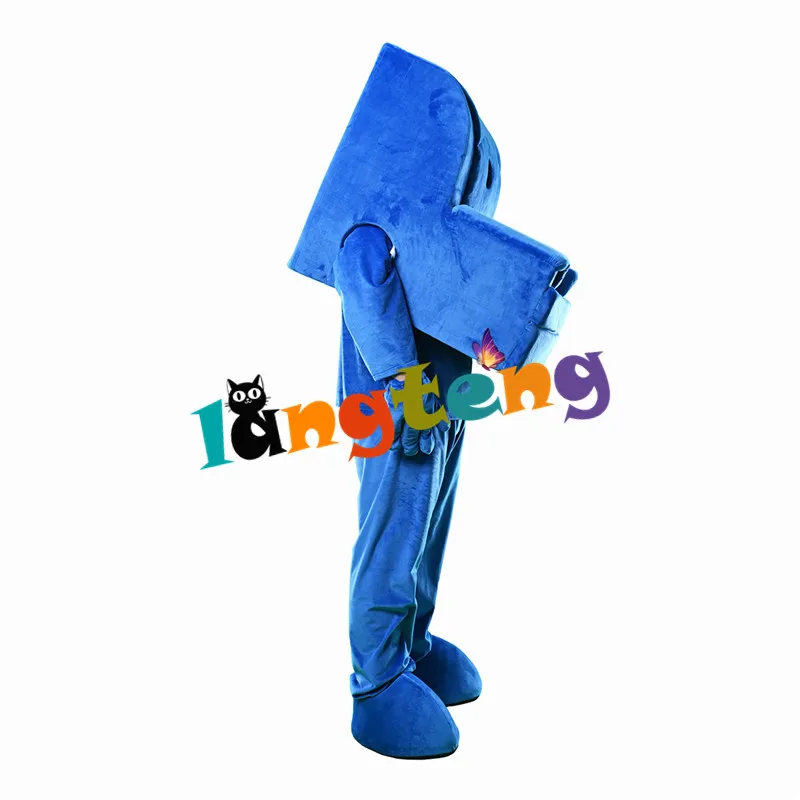 1327 индивидуальные смешные большие синие диванные фотообои для косплея