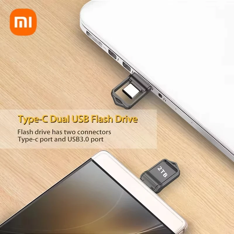 Фото Usb-флеш-накопитель Xiaomi, Usb 3,2, Usb 2025, 1 ТБ №2