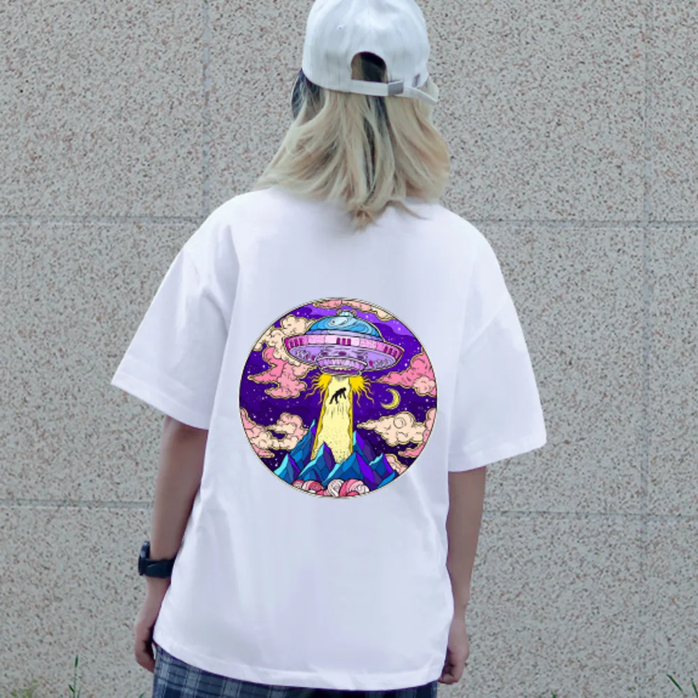 Нашивки с изображением космоса астронавта термоклейкие Аппликации виниловые