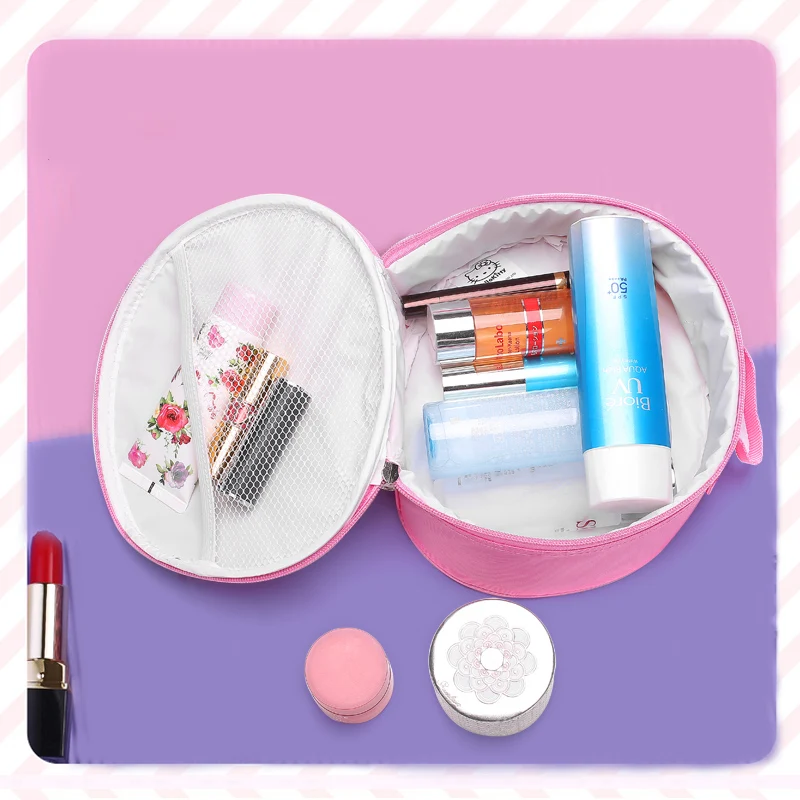 Горячая Распродажа Sanrio мультяшная косметичка Hello Kitty милый кошка для хранения