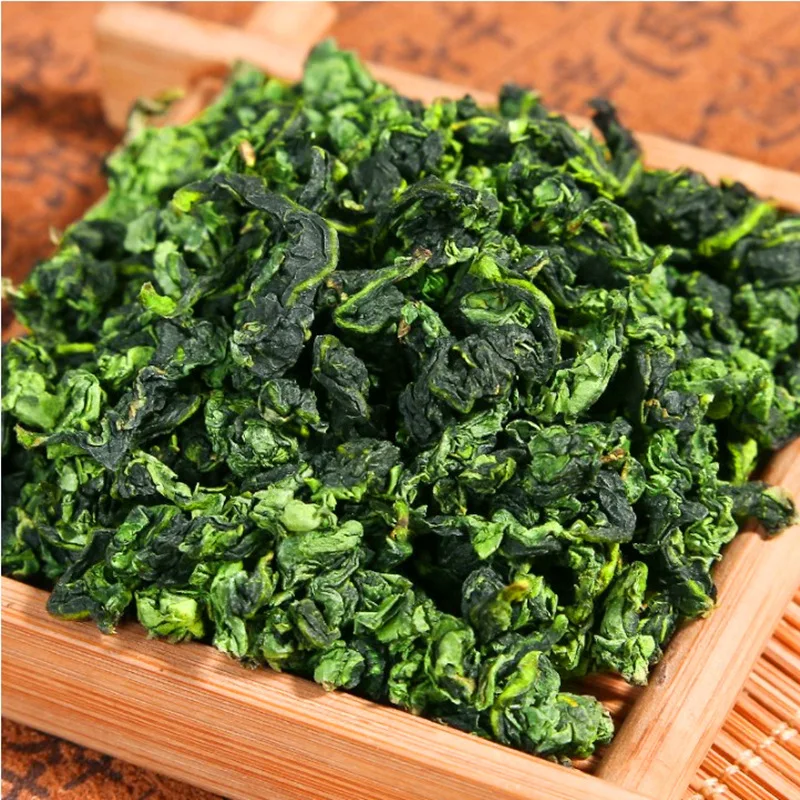 

2022 Anxi Tiguanin Tea Spring Ti Kuan Yin Green Chinese Tea Oolong Chinese Tea Tiguanin Droshipping