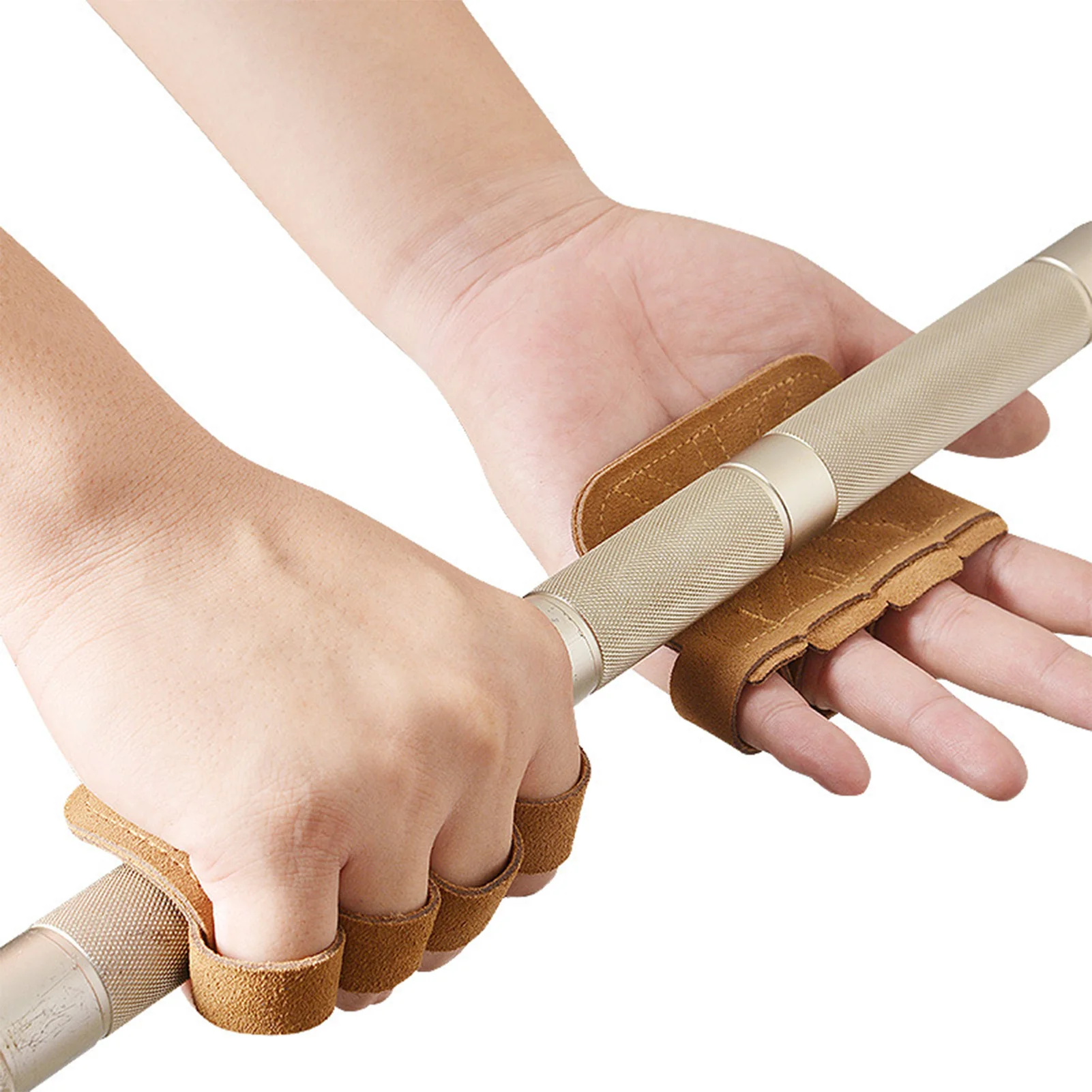 

Перчатки для защиты ладони и тяжелой атлетики прочные и удобные перчатки для защиты ладони для тяжелой атлетики, гимнастики и перекрестног...