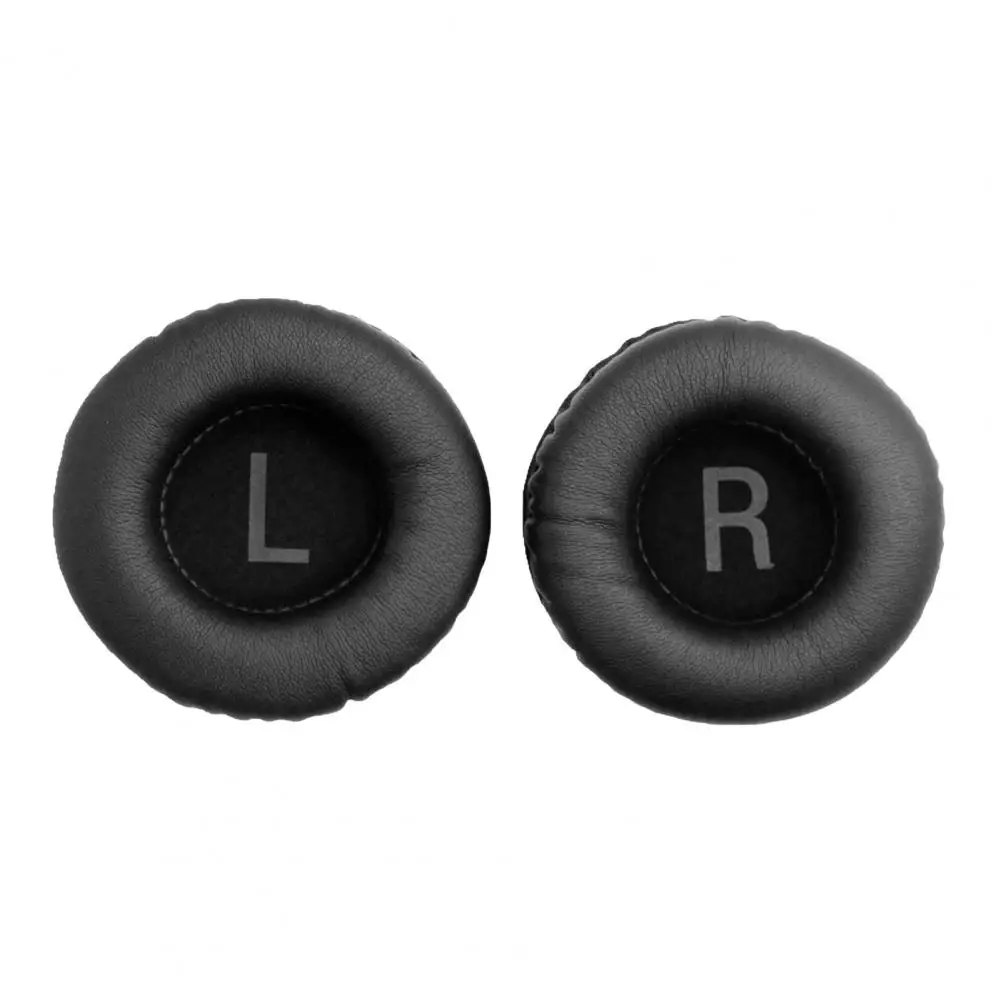 

1 Pair Headphone Cushion Comfortable Noise Reduction Headset Pad Replacement for JBL Tune600 T500BT T450 Headset
