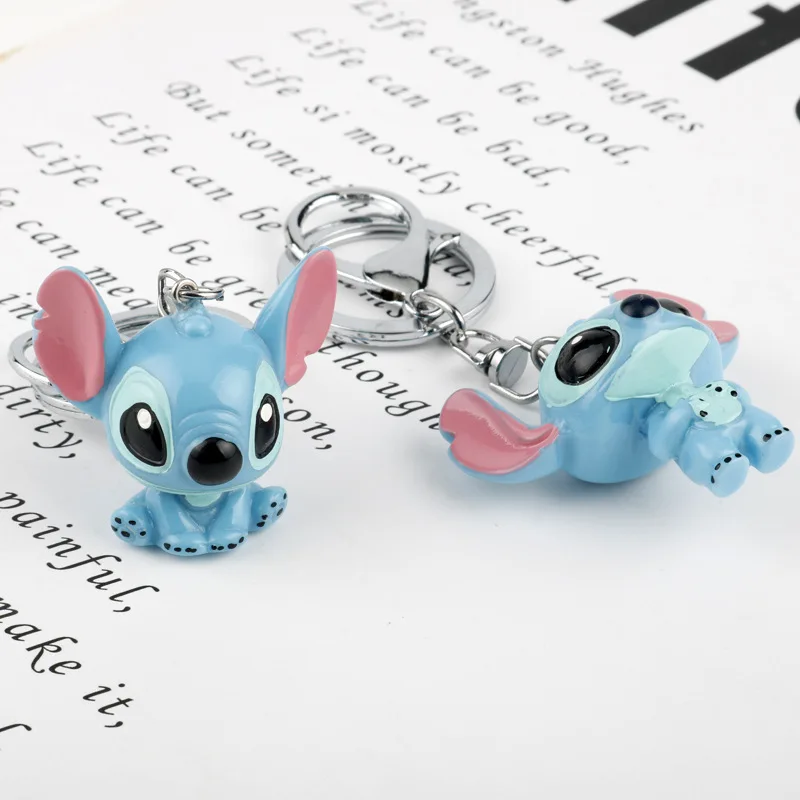 Цепочка для ключей в виде персонажа мультфильма Disney Stitch G1021