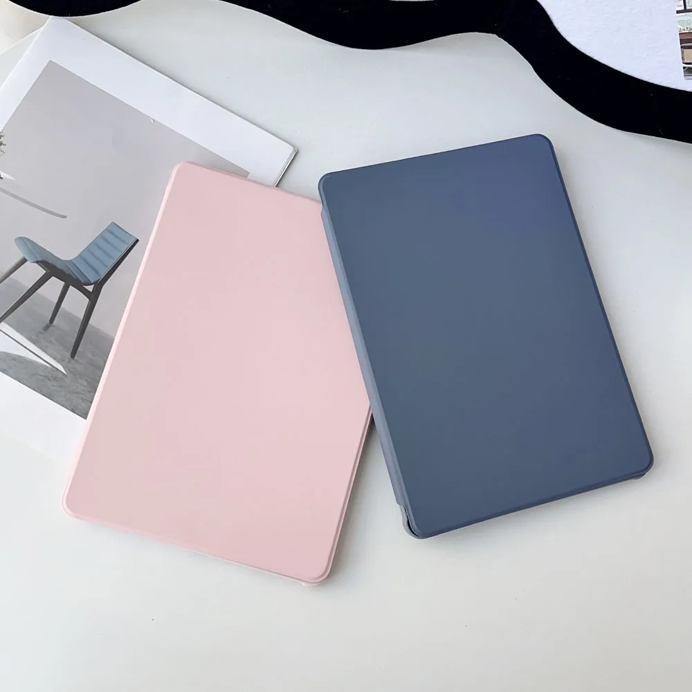 Фото Чехол-подставка для планшета с магнитом для Samsung Galaxy Tab A11, чехол с вращением на 360 градусов, 8,7-дюймовый чехол для планшета №3