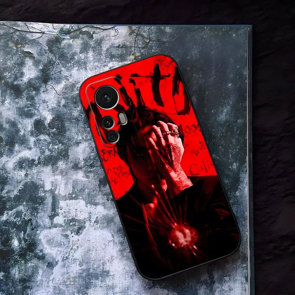 Фото Чехол для телефона Mito Dpr Ian для Xiaomi 15 14 12 11T 13 Lite Ultra Pro POCO M5 X6 F6 F4 F5 X5 Pro Shell Coque №5