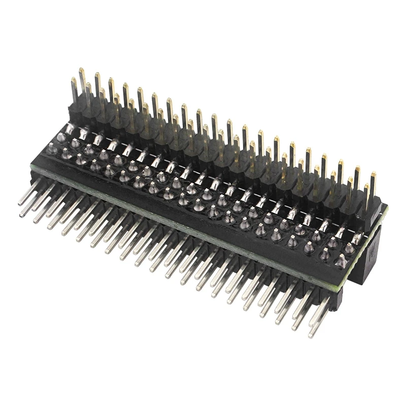 

Для Raspberry Pi GPIO Edge плата расширения 1 точка 2 40Pin боковой фотомультиплексор для Raspberry Pi 4B 3B +