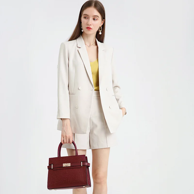 Женские сумки через плечо вместительная сумка из натуральной кожи роскошные