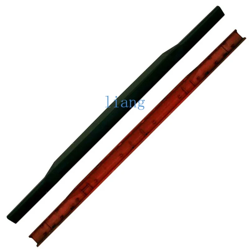 Для MSI ge73 Raider RGB 8re/8RF MS-17C5 LCD петли Кронштейн Крышка черный tosz