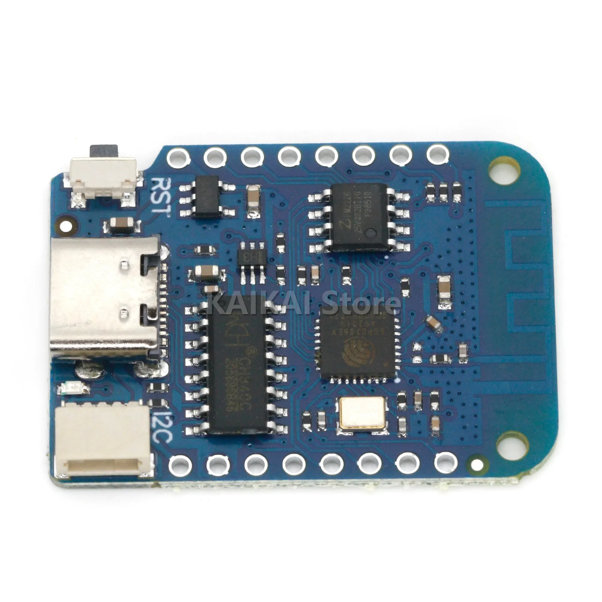 WEMOS D1 Mini V4.0.0 TYPE-C USB WIFI Плата Интернета вещей на базе ESP8266 4 МБ MicroPython Nodemcu Arduino