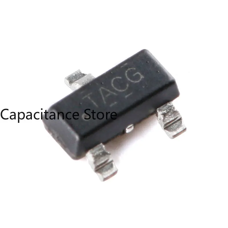 

10PCS Original Genuine Chip TL431ACDBZR SOT-23-3 Adjustable Precision Parallel Voltage Regulator