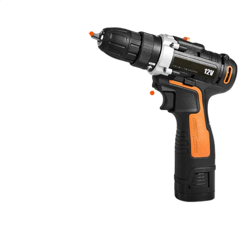 

Batteries Industrial 12V 16.8V 21v Electric Cordless Hammer Drill Cordless Driver Power Tools